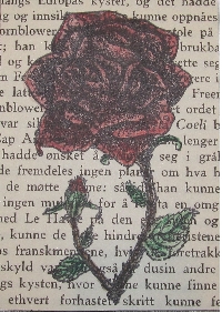 Book page ATC #6