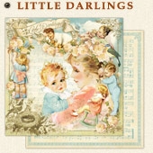 Graphics 45 ATC Little Darlings