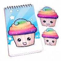 Handmade Cupcake Accessories