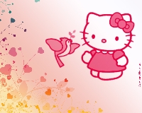 **HELLO KITTY** 80's/90's Cartoon Swap