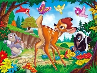 ATC Bambi Swap.  (Ulitmate Disney)