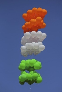 TRI-COLORED ATC