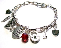 Twilight Charm #8: Rosalie Hale