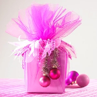 Pink Christmas