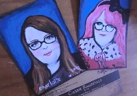 Draw Your Partner Atc