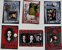 Twilight Movie Atc Series Makeup Swap