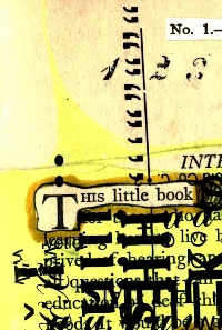 Mini Artist Book Swap