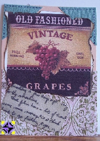 ATC Vintage Labels