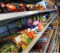 Edibles: Around the World!