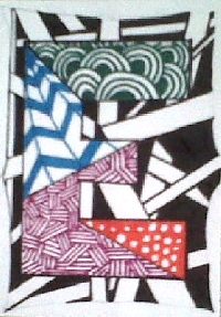 Zentangle 