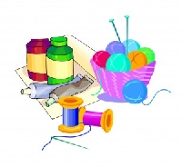 *Make me happy with a full craft-supplies envelope