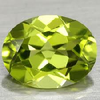 ATC Gemstone Series #7:  Peridot