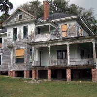 Haunted Dwellings