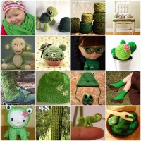 Flickr Mosaic - Pick a Color