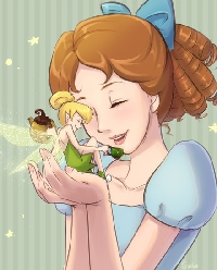Ultimate Disney Swap :Peter Pan: