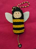 Dotee Bee (Black & Yellow)