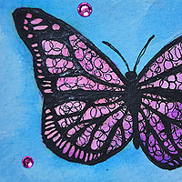 Awesome Butterflies for Awesome Swappers