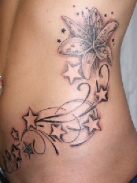 Tattooed ATC