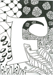 Zentangle 
