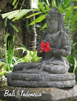 Statue Postcard Swap