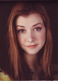 Buffy the Vampire Slayer ATC Series - Willow Rosen