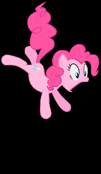 My Little Pony - Pinkie Pie ATC
