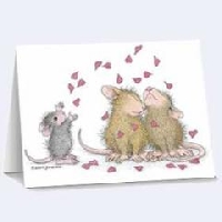 Mouses and mice are twice as nice!
