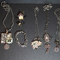 Handmade Wearable Art - Senders Choice