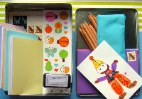 Snail Mail Kit Swap