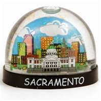 Snow Globe Swap #2