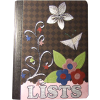 My 'other' little back book EDITED DATE