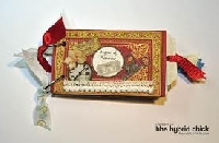 Toilet Paper Roll Mini Album #3 - **AUTUMN**