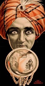Fortune Teller ATC #4