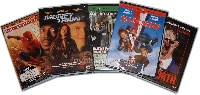 DVD suprise swap ONLY EUROPE!