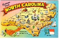 State Map Postcard Quick Swap
