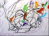 Kids Handmade Postcard Swap
