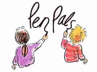 Two-Page Letter Penpal Swap
