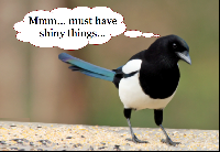 The Magpie Journal