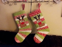 Christmas Ornament Swap - Round 7