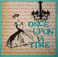 Once Upon A Time Journal Swap #4