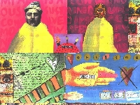 ZETTI POSTCARD SWAP