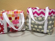 Green Shopper Shopping Bag Swap