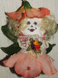 Flower Fairy Dotees!
