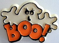 Halloween Sticker Scavenger Hunt