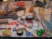 Desk De-clutter #6