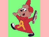 Classic Cartoons A to Z:  A