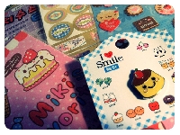 A little stuffed Kawaii Envie! #4! 