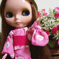 Blythe Summer Lovin' Swap - INTERNATIONAL