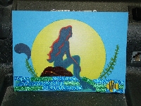 Disney Beginner ATC Swap