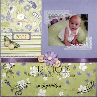 Scrapbooking Anyone??? #2